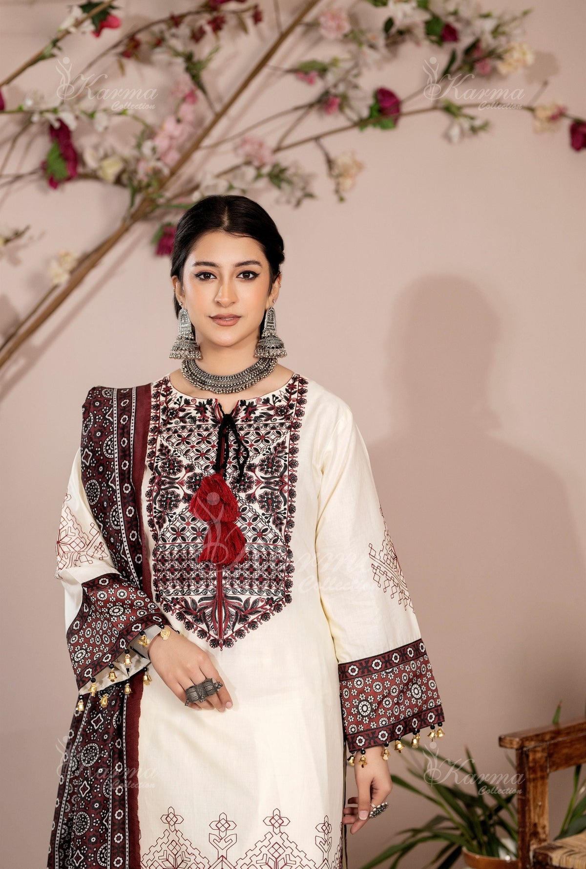 Karma Collection Off White KC-1426