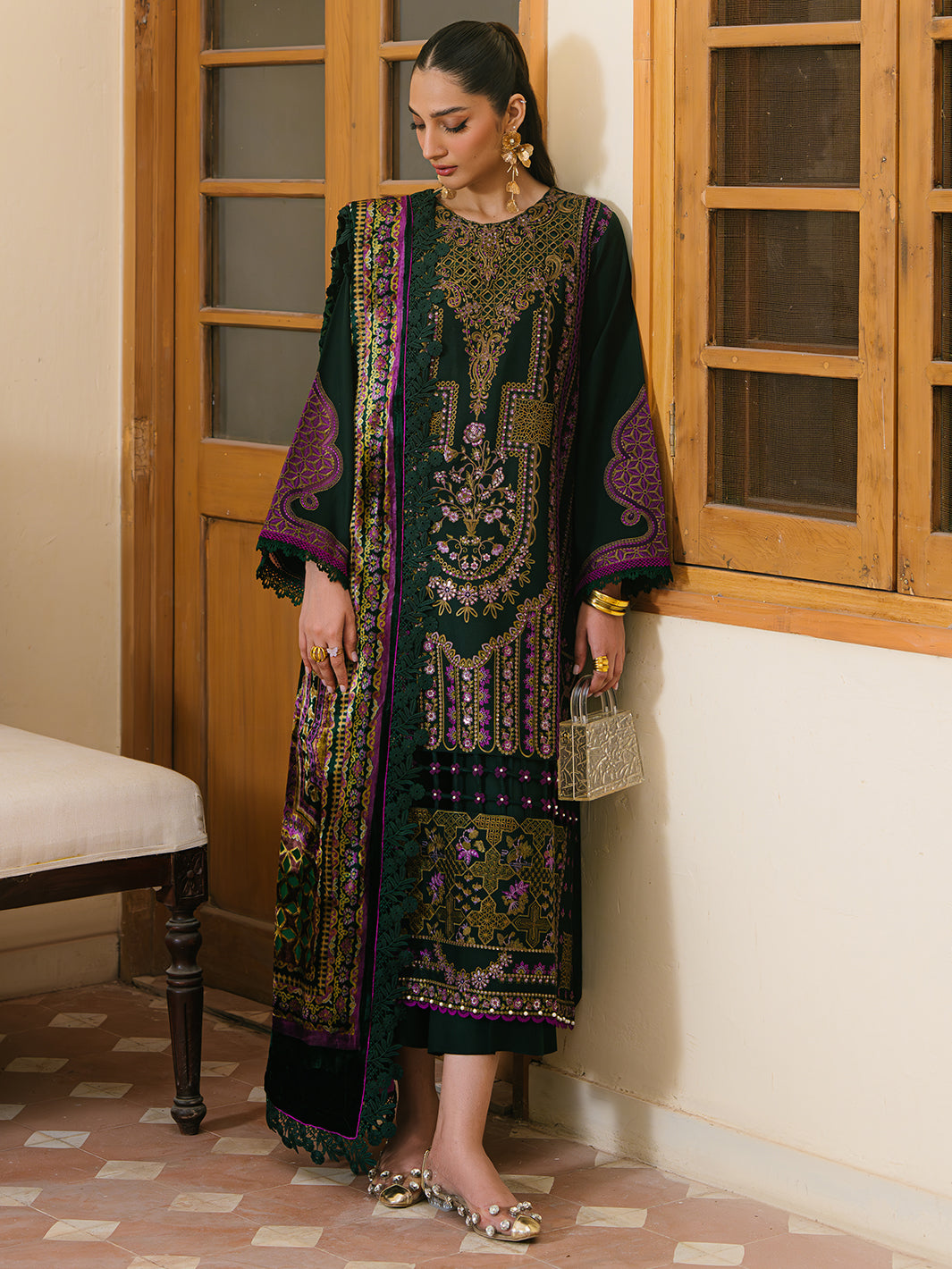 Binilyas 521 - A | 3 PC Kotrai