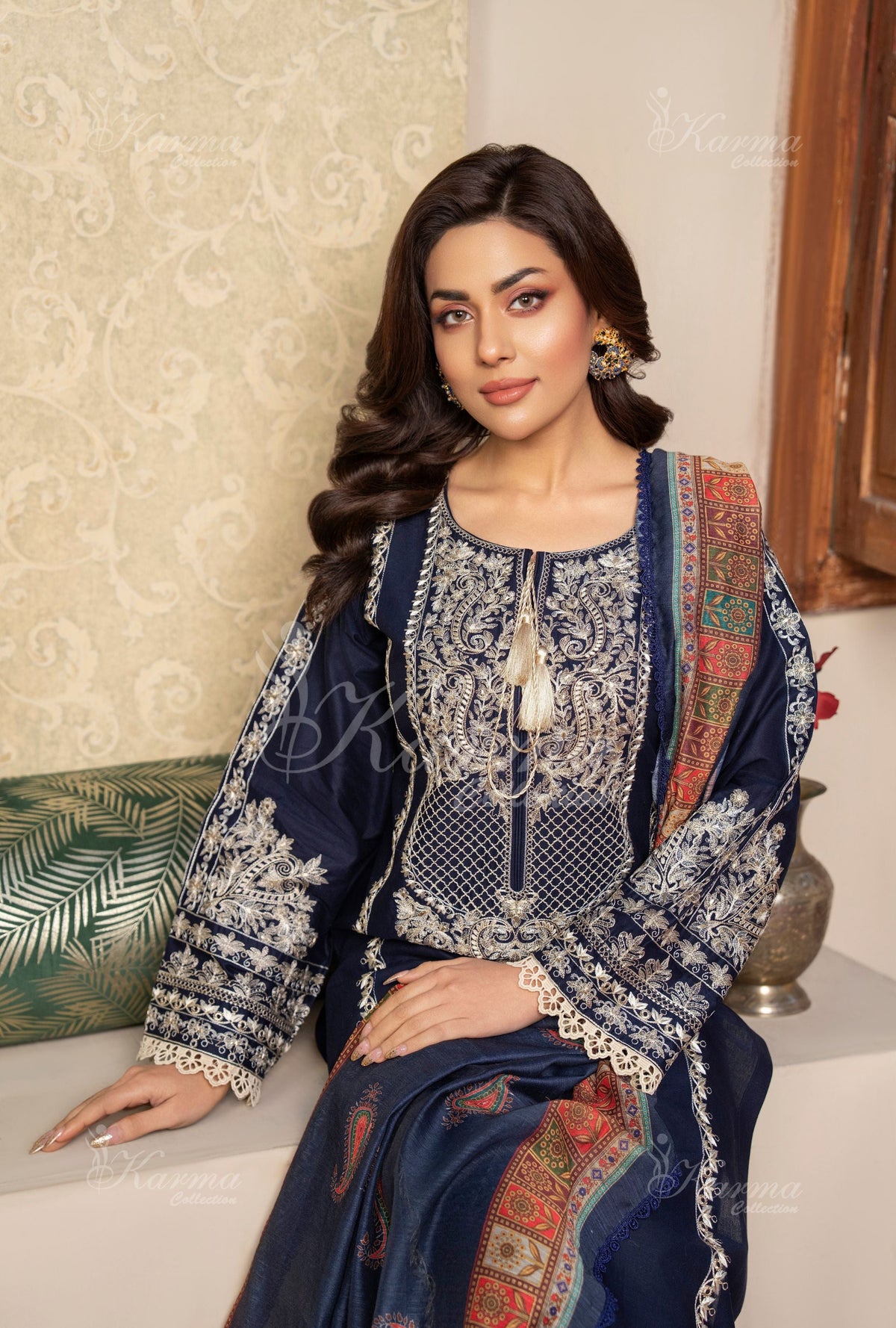 Karma Collection Prussian KC-1425