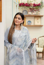 Karma Collection SMOKE KC-1455- Eid Colletion