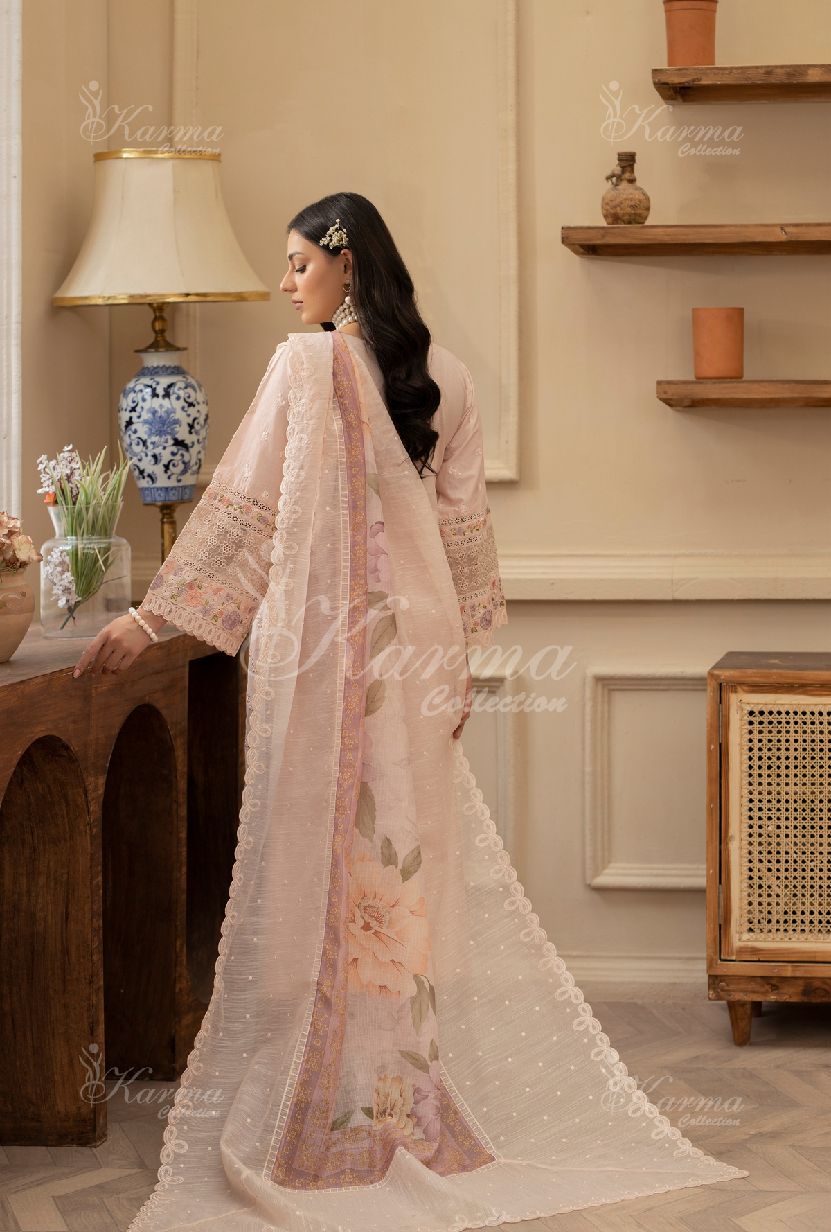 Karma collectionpkROSÉ MIST SKU:KC-1434