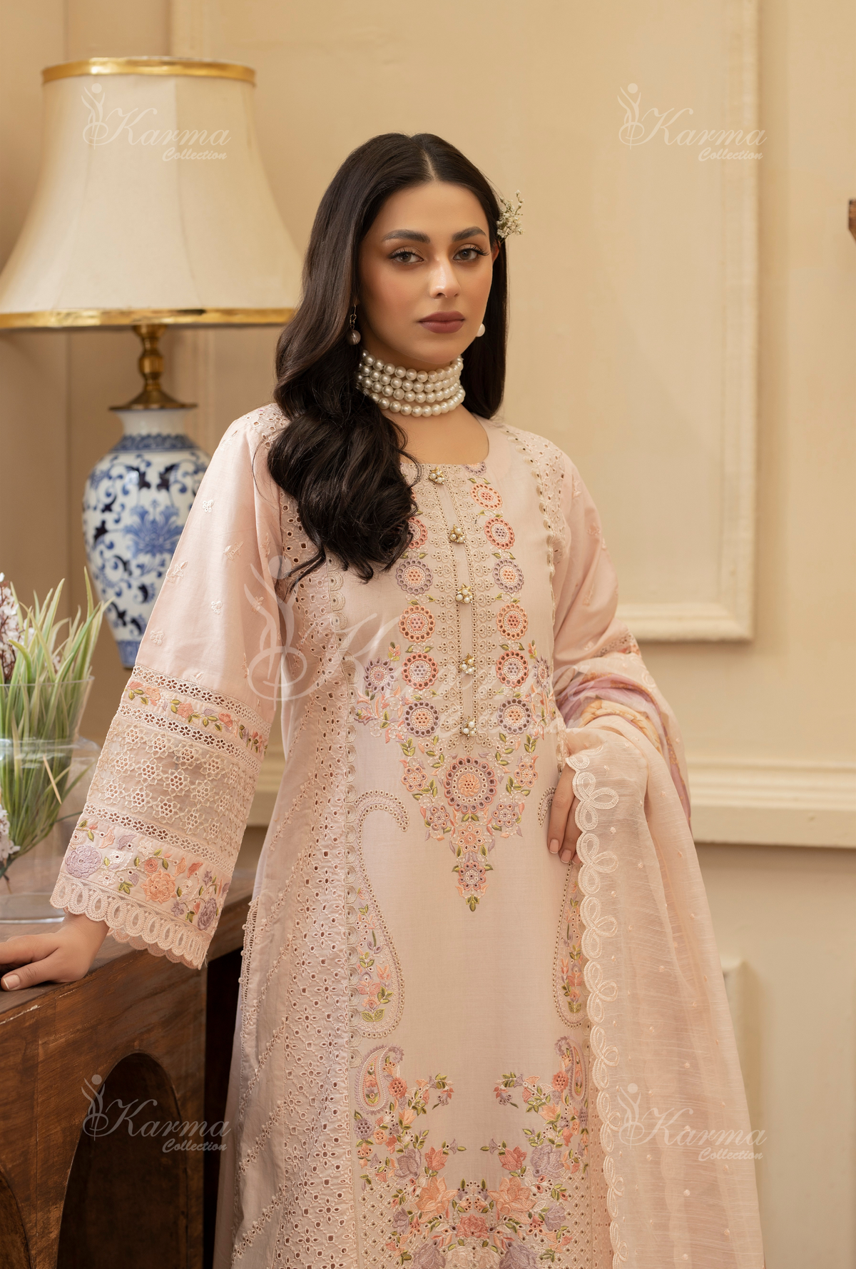 Karma collectionpkROSÉ MIST SKU:KC-1434