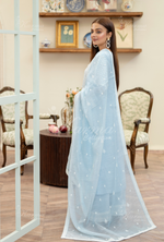 Karma Collection ICY SNOW KC-1457- Eid Colletion