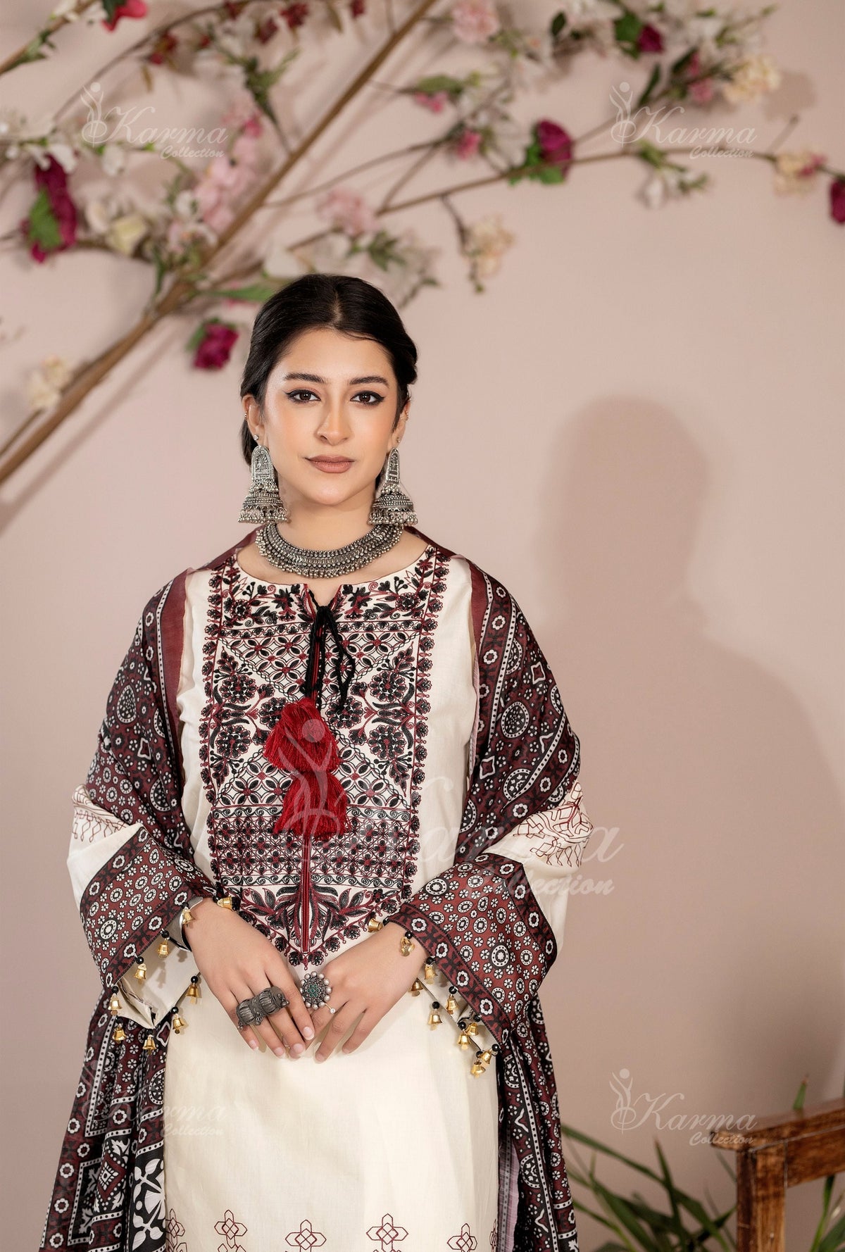 Karma Collection Off White KC-1426