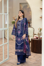 Karma Collection DEEP OCEAN KC-1456- Eid Colletion