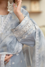 Karma Collection SMOKE KC-1455- Eid Colletion