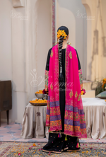 Karma collectionONYX NOIR Black SKU:KC-1432