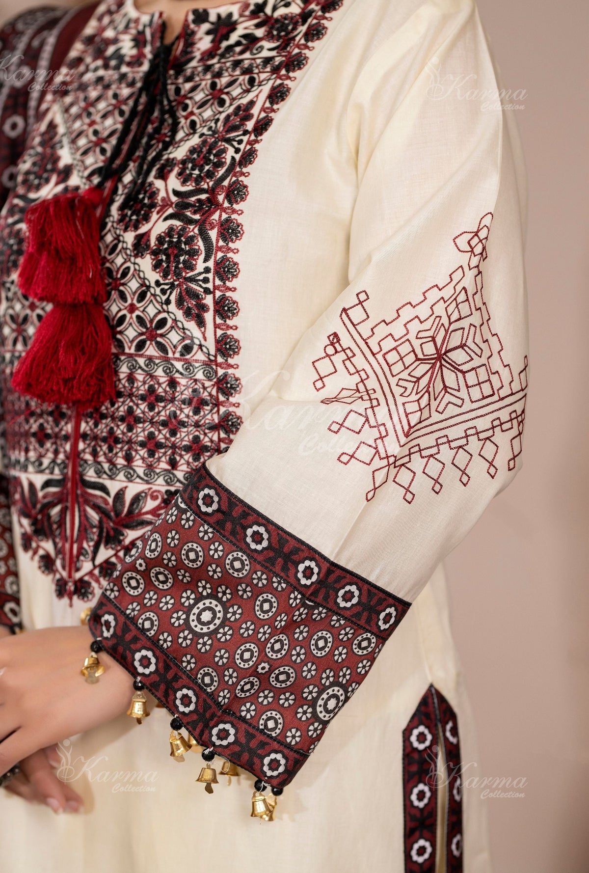 Karma Collection Off White KC-1426