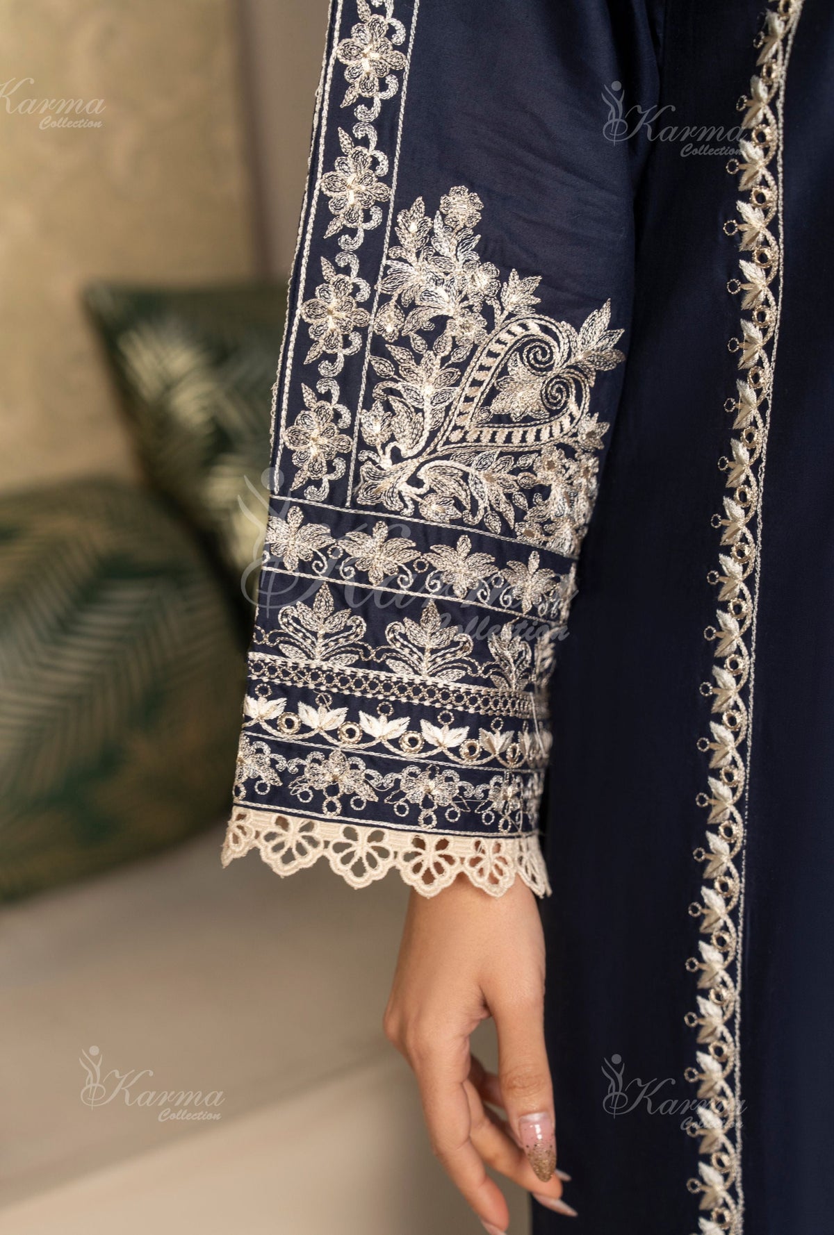 Karma Collection Prussian KC-1425