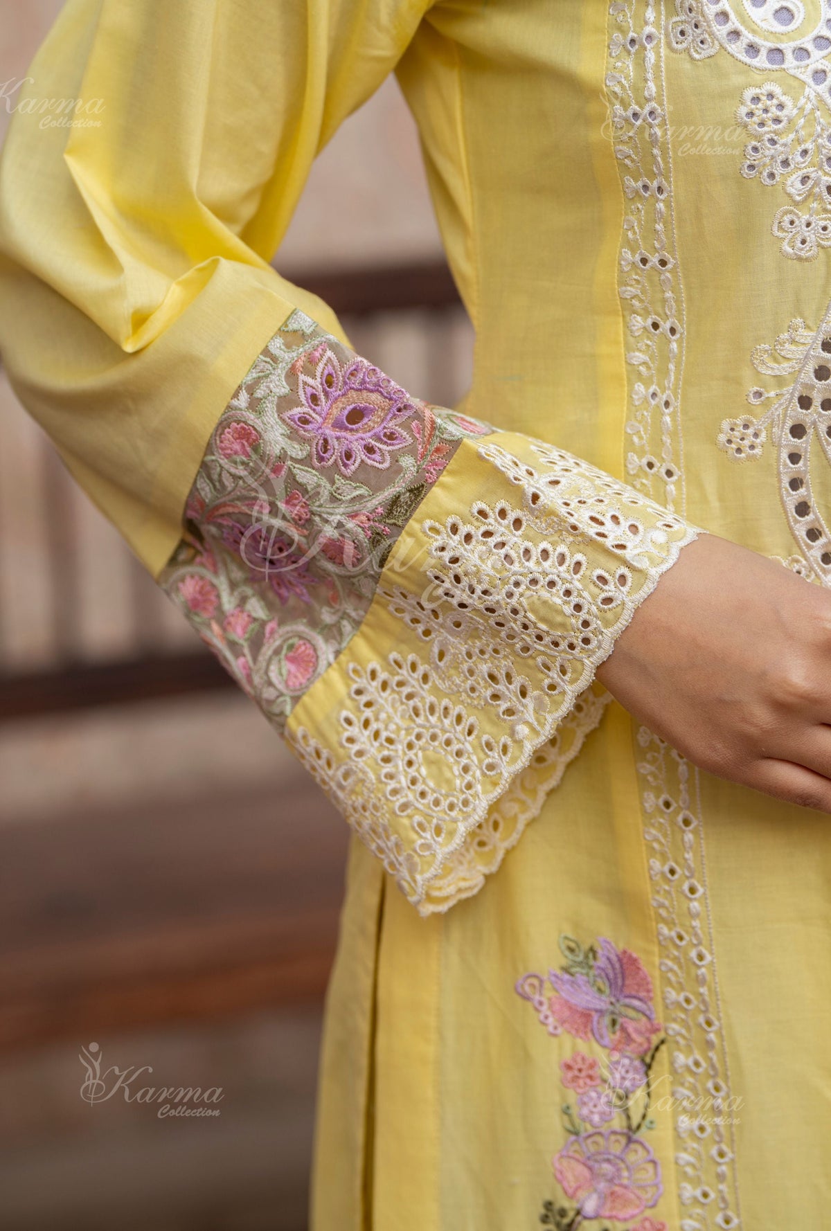 Karma Collection Butter KC-1414