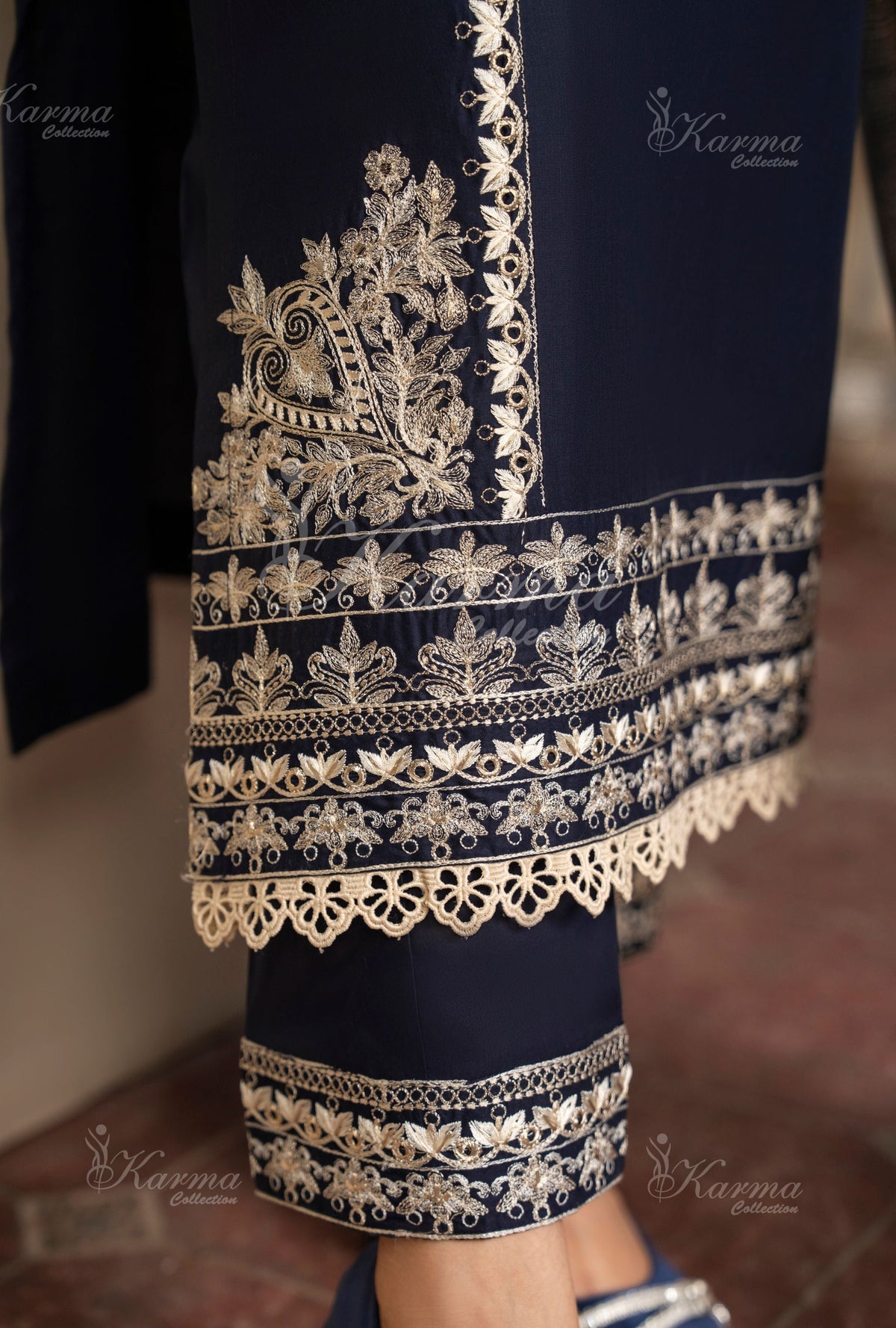 Karma Collection Prussian KC-1425