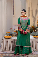 Karma collection Royal Green SKU:KC-1432