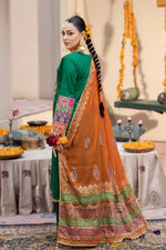 Karma collection Royal Green SKU:KC-1432