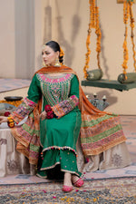 Karma collection Royal Green SKU:KC-1432