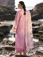 Sirene Luxury Lawn '25 | Aria | 3 PC Luxury Lawn