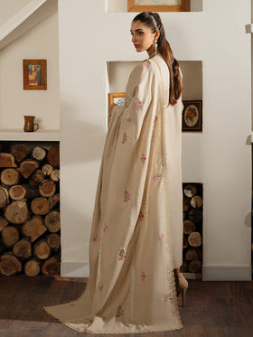 DU-07 | 3 PC Khaddar