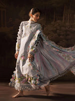 PARISHAY EID LAWN ET - 09 | 3 PC Luxury Lawn