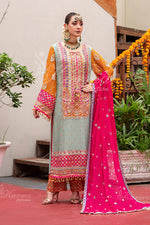 Karma Collection Ice Blue KC-439 B