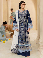 Veronica Luxury Karandi '24 MABEL| 3 PC KARANDI