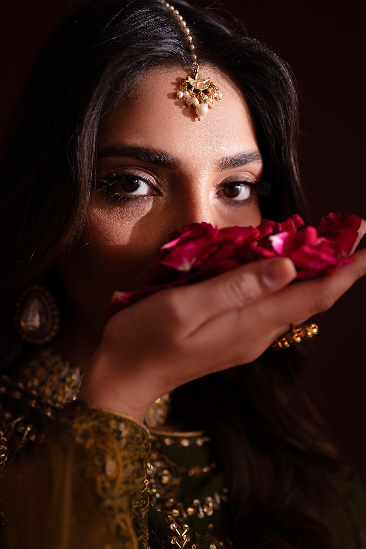 Sunoora | Nooresha By Emaan Adeel | Embroidered 3 Piece Chiffon Suit Stitched | Eid 2025