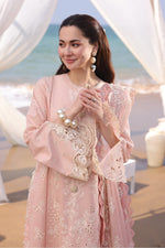 Hania Luxury Lawn'25 | SL 84 Amaya | IMROZIA PREMIUM | Serene