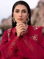 Sirene Luxury Lawn '25 | Scarlett | 3 PC Luxury Lawn