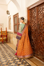 Festive Edit 2026 Karma Collection JAHAN-ARA MULTI-А F-500