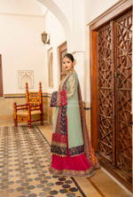 Festive Edit 2026 Karma Collection JAHAN-ARA MULTI-А F-500