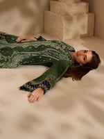 Saqqara-fall-winter Stitched 164 - B | 3 PC EmbroideredKotrai