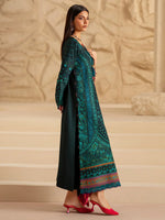 Saqqara-fall-winter Stitched 166 - B | 3 PC EmbroideredKotrai