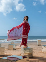 Eid 2026 Sirene Luxury Lawn Stitched S-011