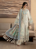 Eid 2026 Sirene Luxury Lawn StitchedS-014