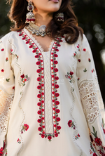 Chaand-Raat BY Karma Collection SWAN PETAL KC-1549
