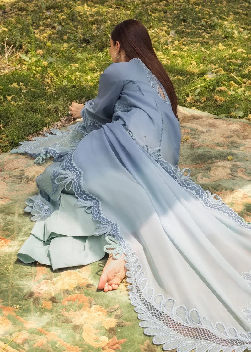 CRIMSON ALL THINGS OMBRE - D1 A STITCHED