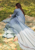 CRIMSON ALL THINGS OMBRE - D1 A STITCHED