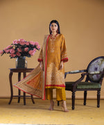 3PC DHANAK Collection By Sitara 44