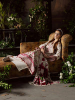 Amelia Luxury Winter '25 CK-002 | 3 PC Kotrai