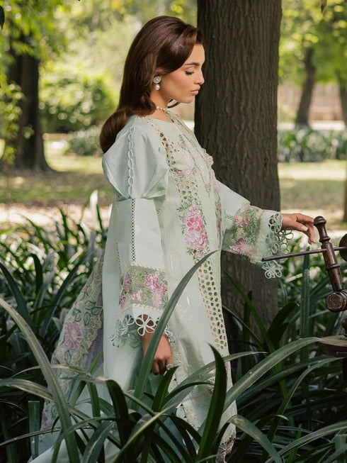 PARISHAY EID LAWN ET - 11 | 3 PC Luxury Lawn