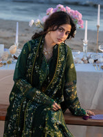 Eid 2026 Sirene Luxury Lawn Stitched S-03