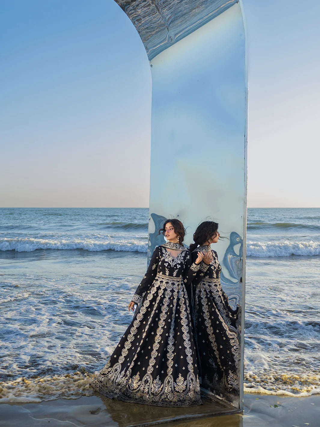 Eid 2026 Sirene Luxury Lawn Stitched S-05