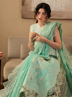Eid 2026 Sirene Luxury Lawn Stitched S-08