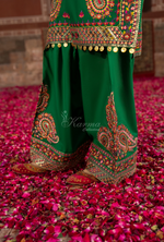 Chaand-Raat BY Karma Collection MALACHITE KC-1551
