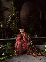 Amelia Luxury Winter '25 CK-013 | 3 PC Kotrai