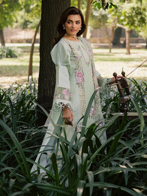 PARISHAY EID LAWN ET - 11 | 3 PC Luxury Lawn