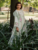 PARISHAY EID LAWN ET - 11 | 3 PC Luxury Lawn