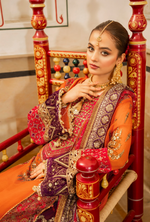 Festive Edit 2026 Karma Collection JAHAN-ARA MULTI -B F-500