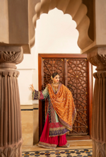 Festive Edit 2026 Karma Collection JAHAN-ARA MULTI-А F-500