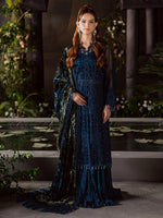 Amelia Luxury Winter '25 CK-008 | 3 PC Kotrai