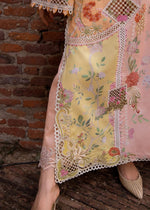 CRIMSON BONJOUR AND BLOOM - D4B STITCHED