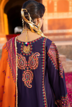 Chaand-Raat BY Karma Collection AMETHYST KC-1551